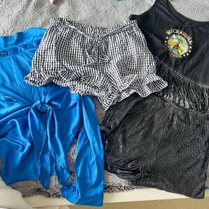 SHEIN country concert / Nashville bundle size XL